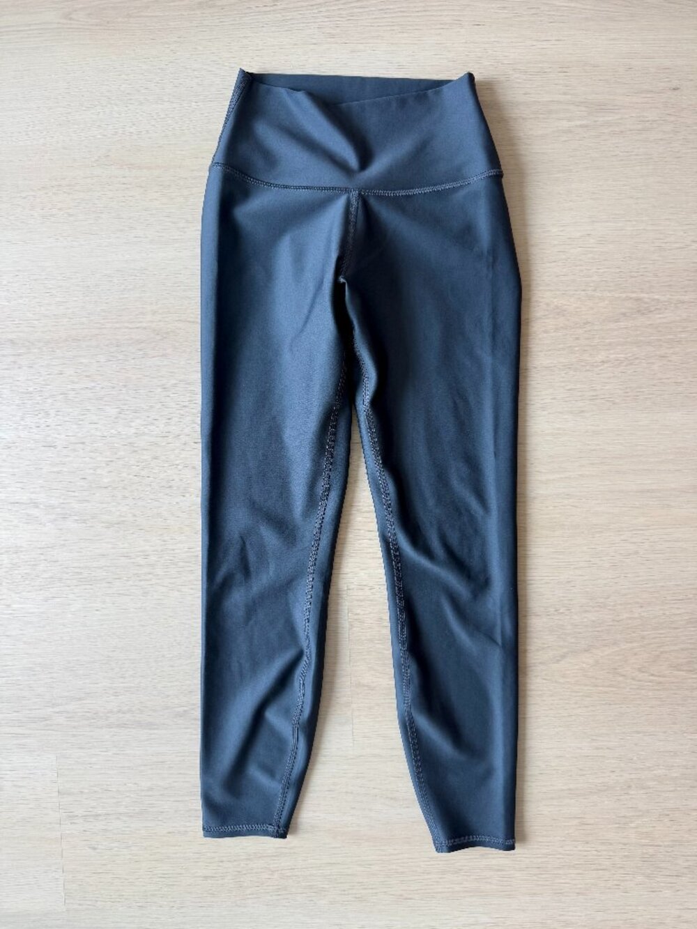 7/8 HIGH-WAIST AIRLIFT LEGGING  Grey / XS